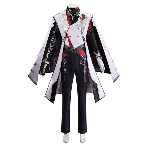 Honkai: Star Rail Undying Path Cosplay Costume