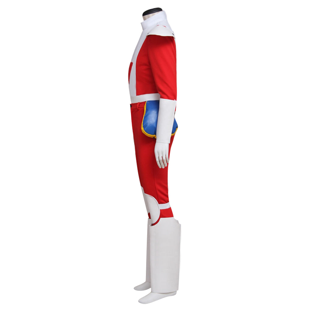 Genji Tsuushin Agedama Cosplay Costume