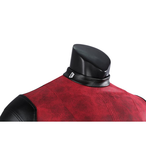 Deadpool & Wolverine Cowboy Deadpool Cosplay Costume