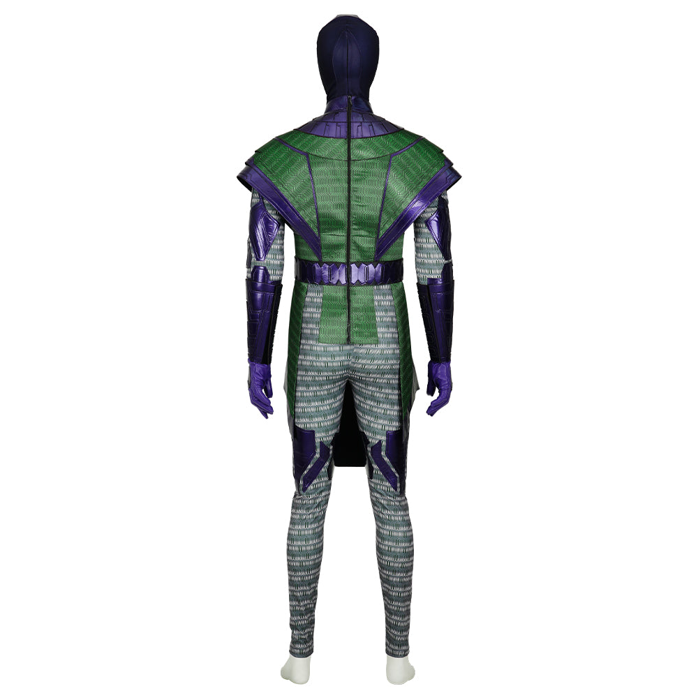 Kang the Conqueror Cosplay Costume - Ant-Man and the Wasp: Quantumania Villain Outfit for Halloween & Events