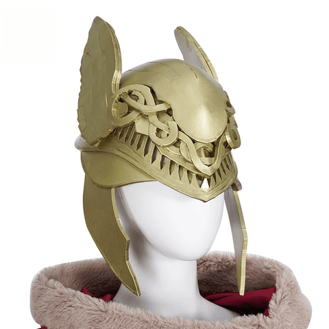 Elden Ring Malenia Cosplay Full Set, Malenia Blade of Miquella Women Game Costume, Halloween Medieval Outfit - Coscosmos