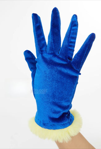 Elegant Velvet Jester Bodysuit for Halloween and Cosplay Events - Coscosmos