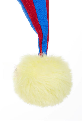 Elegant Velvet Jester Bodysuit for Halloween and Cosplay Events - Coscosmos