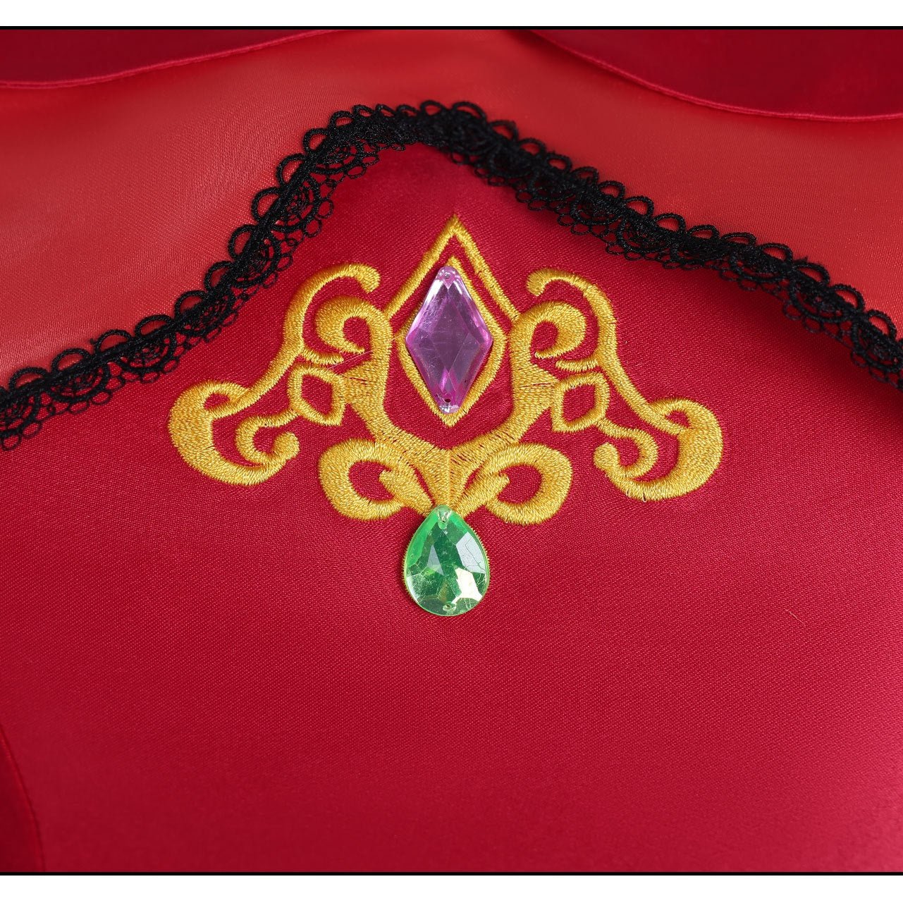 Elf Dream Ye Luoli Cosplay Costume - Ye Luoli Warrior Qina Transformation Outfit Anime Cos Full Set - Coscosmos