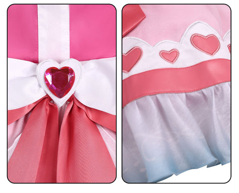 Elf Dream Ye Luoli Princess Ai Zhen Cosplay Costume - Coscosmos