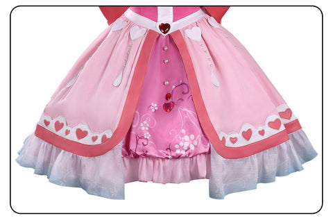 Elf Dream Ye Luoli Princess Ai Zhen Cosplay Costume - Coscosmos