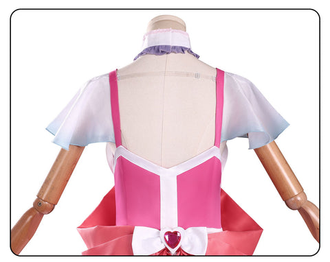 Elf Dream Ye Luoli Princess Ai Zhen Cosplay Costume - Coscosmos