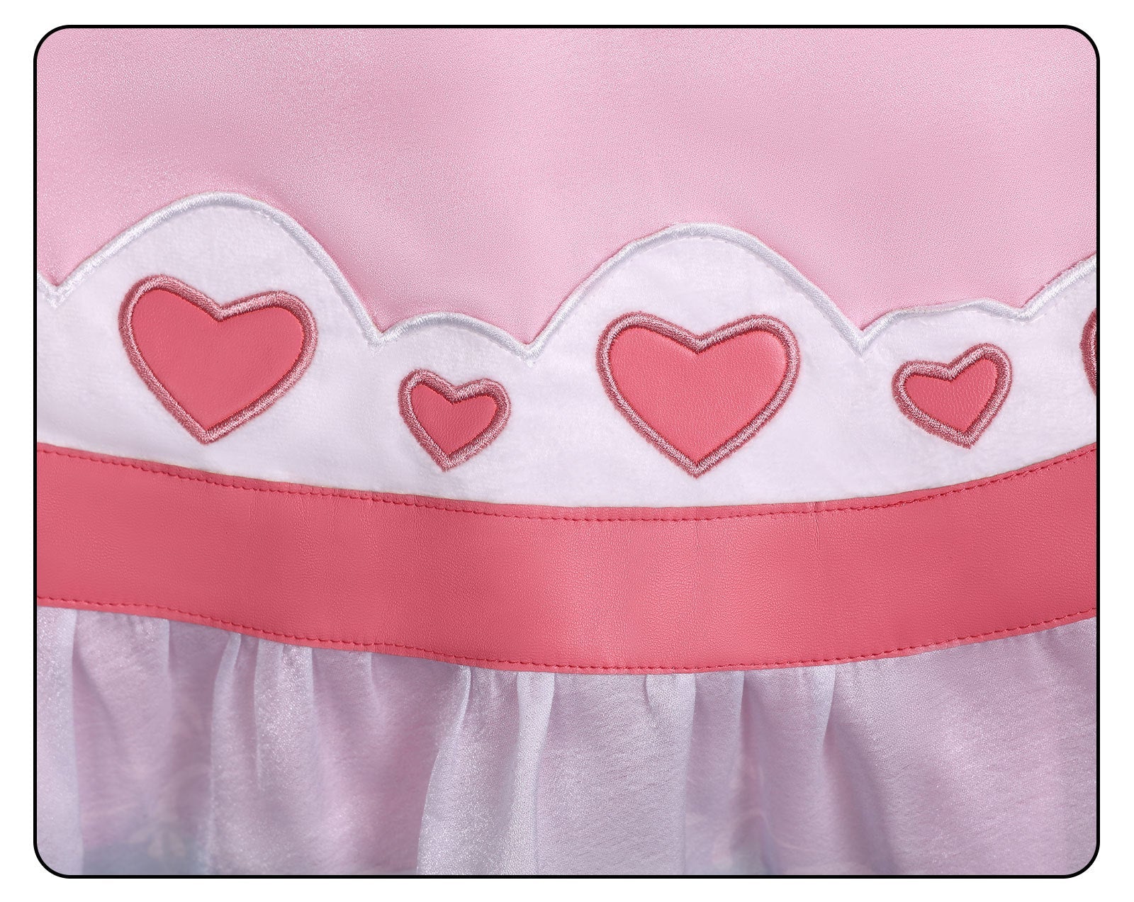 Elf Dream Ye Luoli Princess Ai Zhen Cosplay Costume - Coscosmos