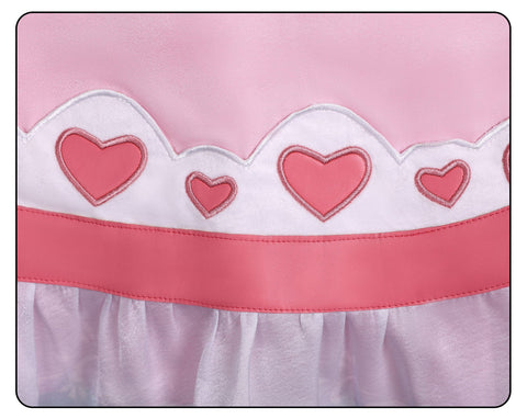 Elf Dream Ye Luoli Princess Ai Zhen Cosplay Costume - Coscosmos