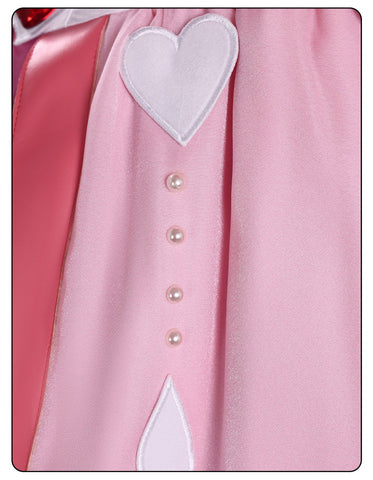 Elf Dream Ye Luoli Princess Ai Zhen Cosplay Costume - Coscosmos