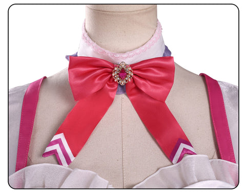 Elf Dream Ye Luoli Princess Ai Zhen Cosplay Costume - Coscosmos