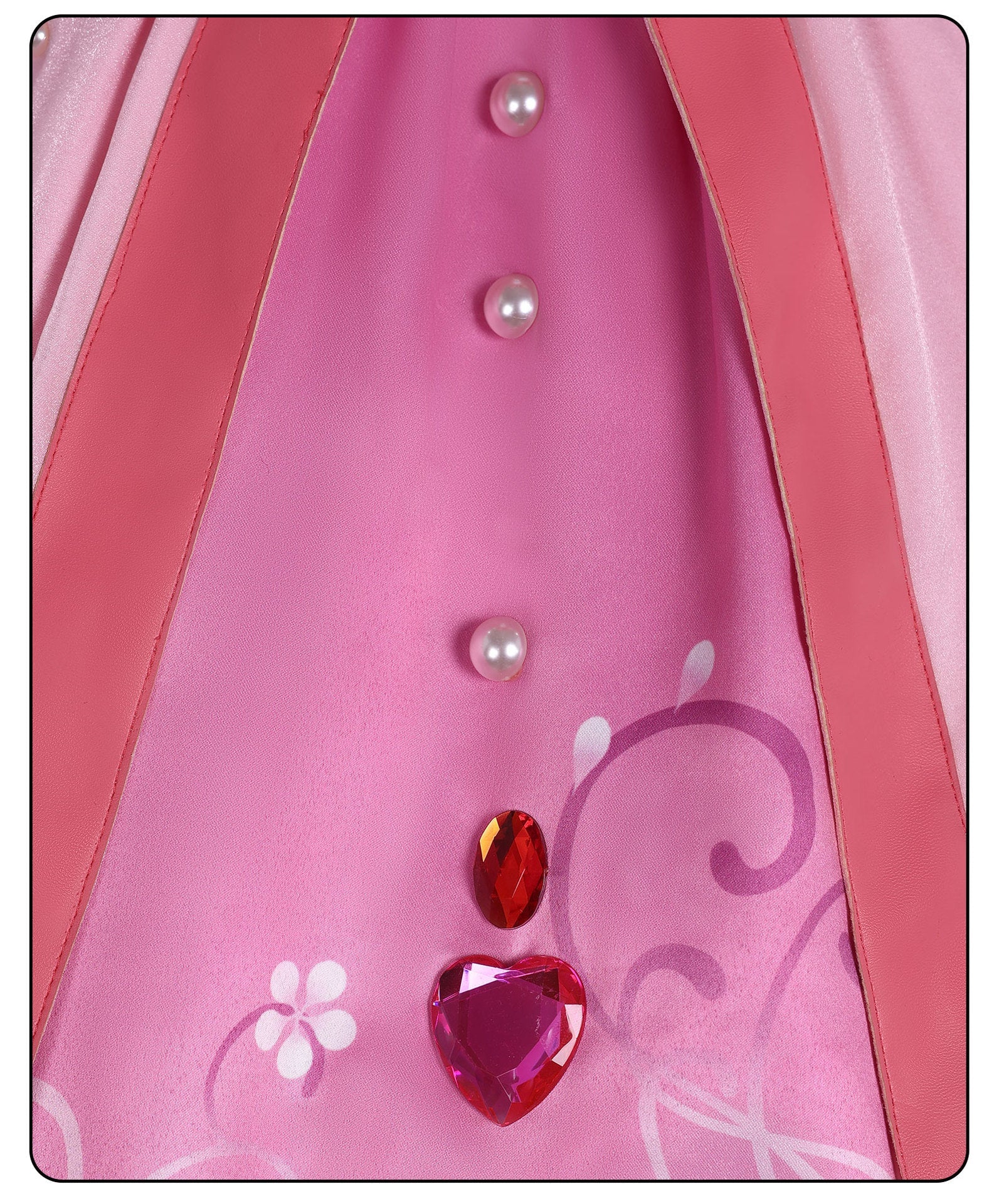 Elf Dream Ye Luoli Princess Ai Zhen Cosplay Costume - Coscosmos