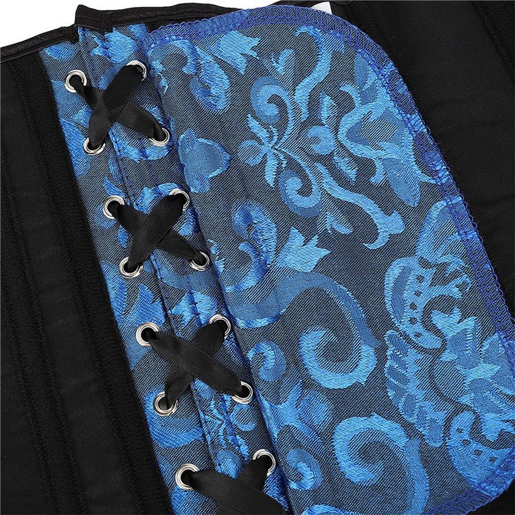 Emily New Gothic Waist - Cinching Postpartum Corset Push - Up Sexy Outerwear for Cosplay - Coscosmos