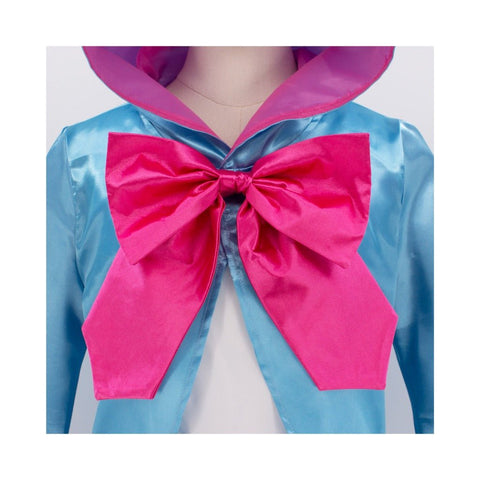 Enchanting Cinderella Fairy Godmother Costume for Halloween Magic - Coscosmos