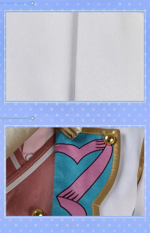 Ensemble Stars!! Fine Eichi Tenshouin, Wataru Hibiki, Yuzuru Fushimi, Tori Himemiya Full Group Anime Cosplay Costume - Coscosmos