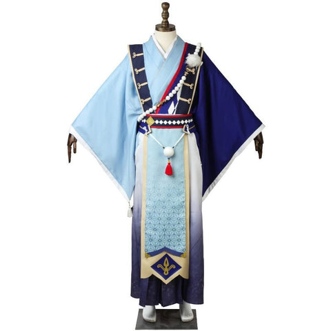 "Ensemble Stars! First Stage★Banquet Happiness Cosplay Costume - Izumi Sena, Leo Tsukinaga, Ritsu Sakuma, Arashi Narukami" - Coscosmos