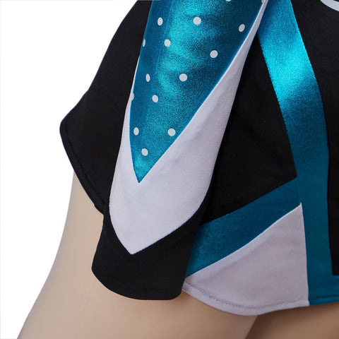 Euphoria Madeleine Maddy Perez cheerleading cosplay costume - Coscosmos