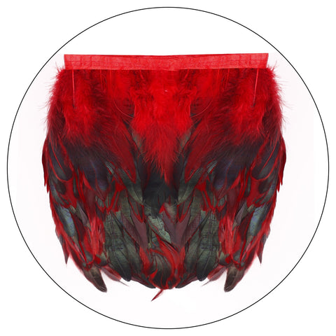 European/American Lace Feather Exaggerated Collar Cape Halloween Costume - Exaggerated Lace Feather Collar - Coscosmos