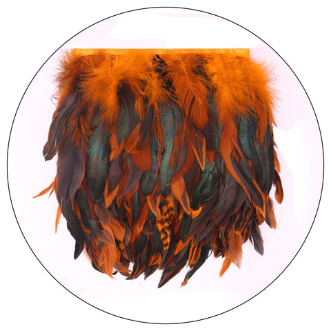 European/American Lace Feather Exaggerated Collar Cape Halloween Costume - Exaggerated Lace Feather Collar - Coscosmos