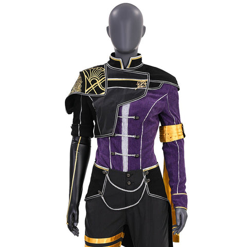 Expedition 33: Maël Cosplay Costume - Premium Quality Anime Outfit - Coscosmos