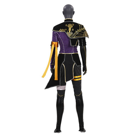 Expedition 33: Maël Cosplay Costume - Premium Quality Anime Outfit - Coscosmos