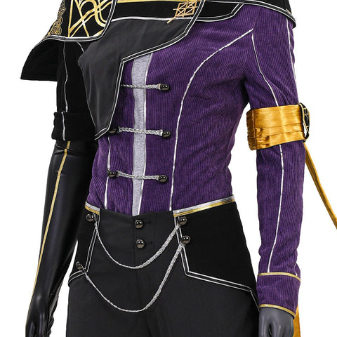 Expedition 33: Maël Cosplay Costume - Premium Quality Anime Outfit - Coscosmos