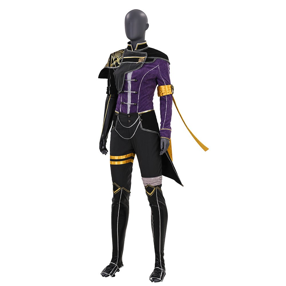 Expedition 33: Maël Cosplay Costume - Premium Quality Anime Outfit - Coscosmos