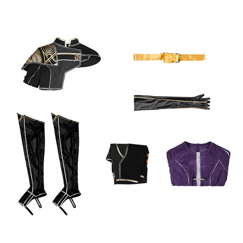 Expedition 33: Maël Cosplay Costume - Premium Quality Anime Outfit - Coscosmos
