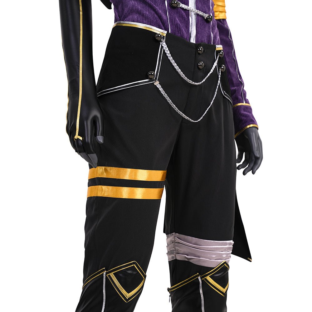 Expedition 33: Maël Cosplay Costume - Premium Quality Anime Outfit - Coscosmos