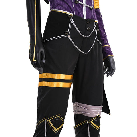 Expedition 33: Maël Cosplay Costume - Premium Quality Anime Outfit - Coscosmos