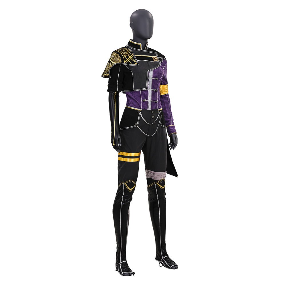 Expedition 33: Maël Cosplay Costume - Premium Quality Anime Outfit - Coscosmos