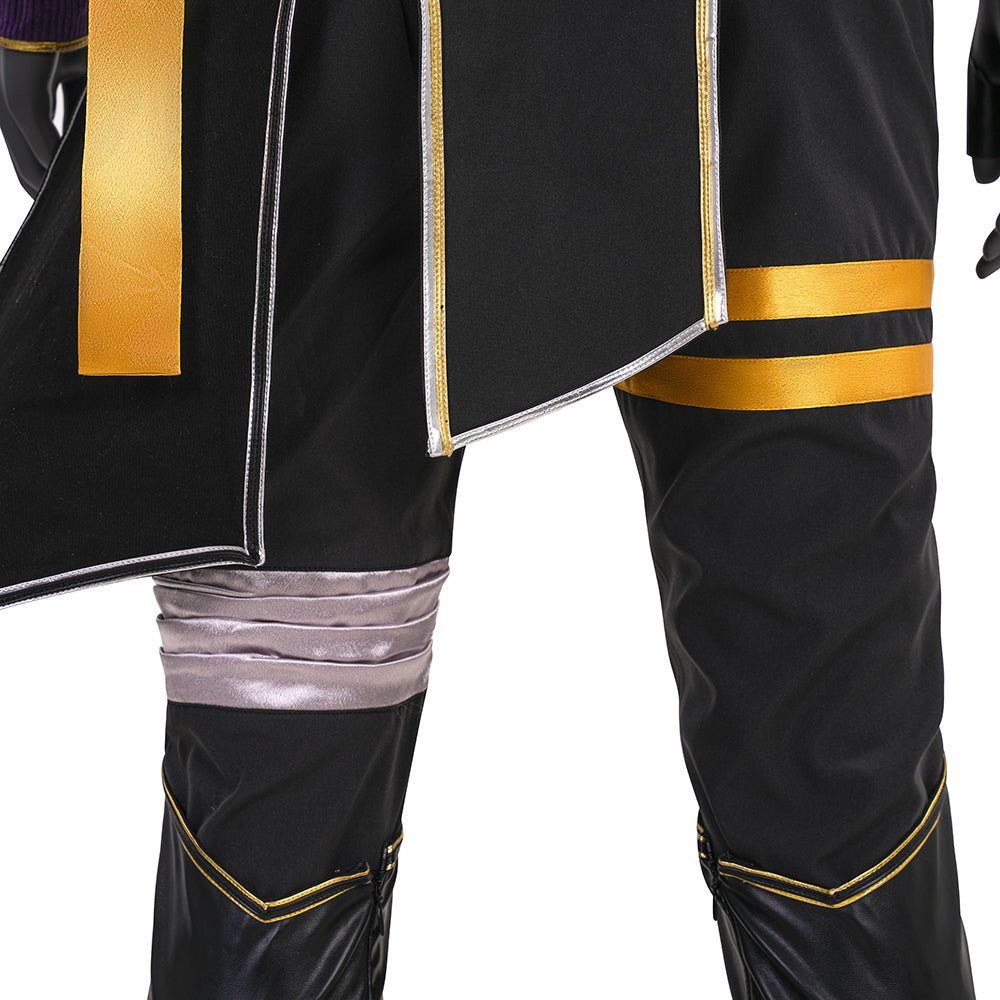 Expedition 33: Maël Cosplay Costume - Premium Quality Anime Outfit - Coscosmos