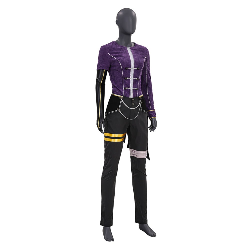 Expedition 33: Maël Cosplay Costume - Premium Quality Anime Outfit - Coscosmos