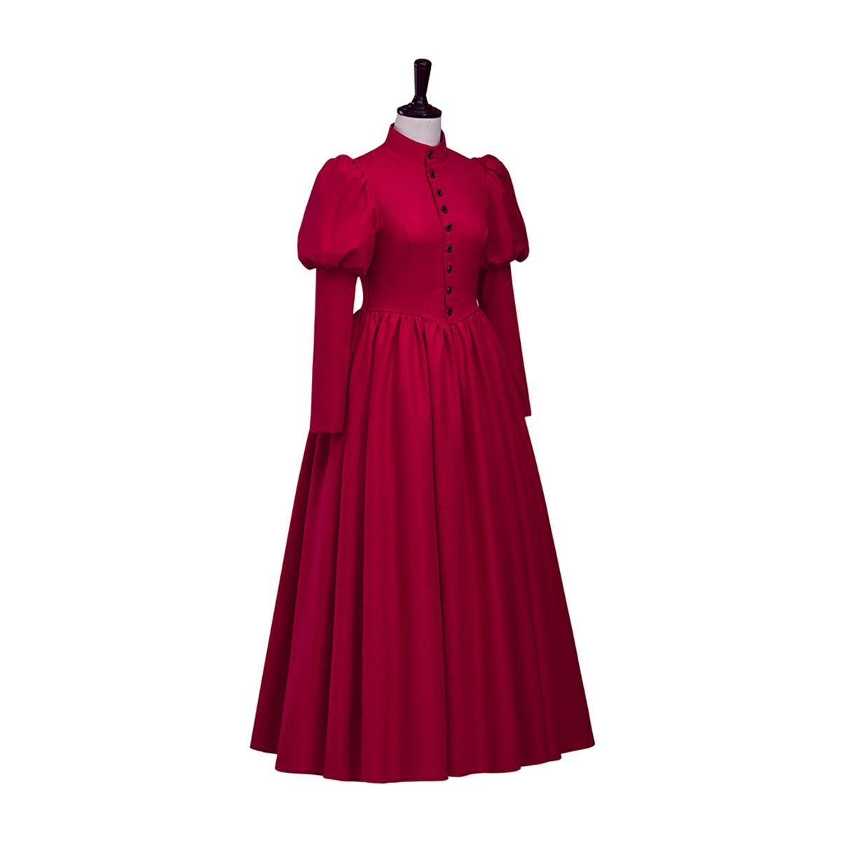 Exquisite Edward’s Red Dress Cosplay Costume - Coscosmos