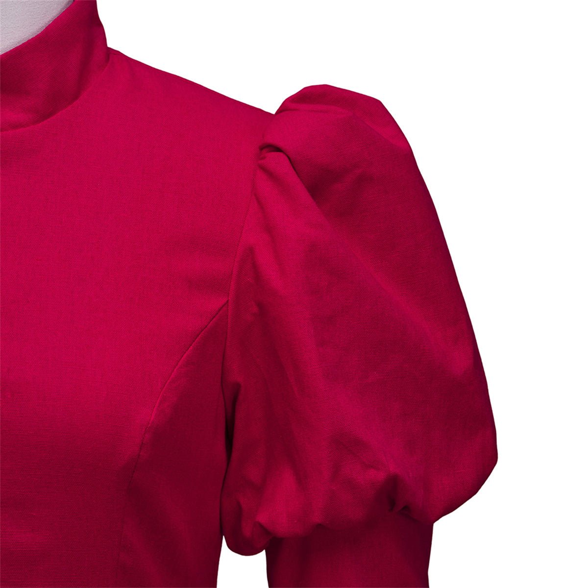 Exquisite Edward’s Red Dress Cosplay Costume - Coscosmos