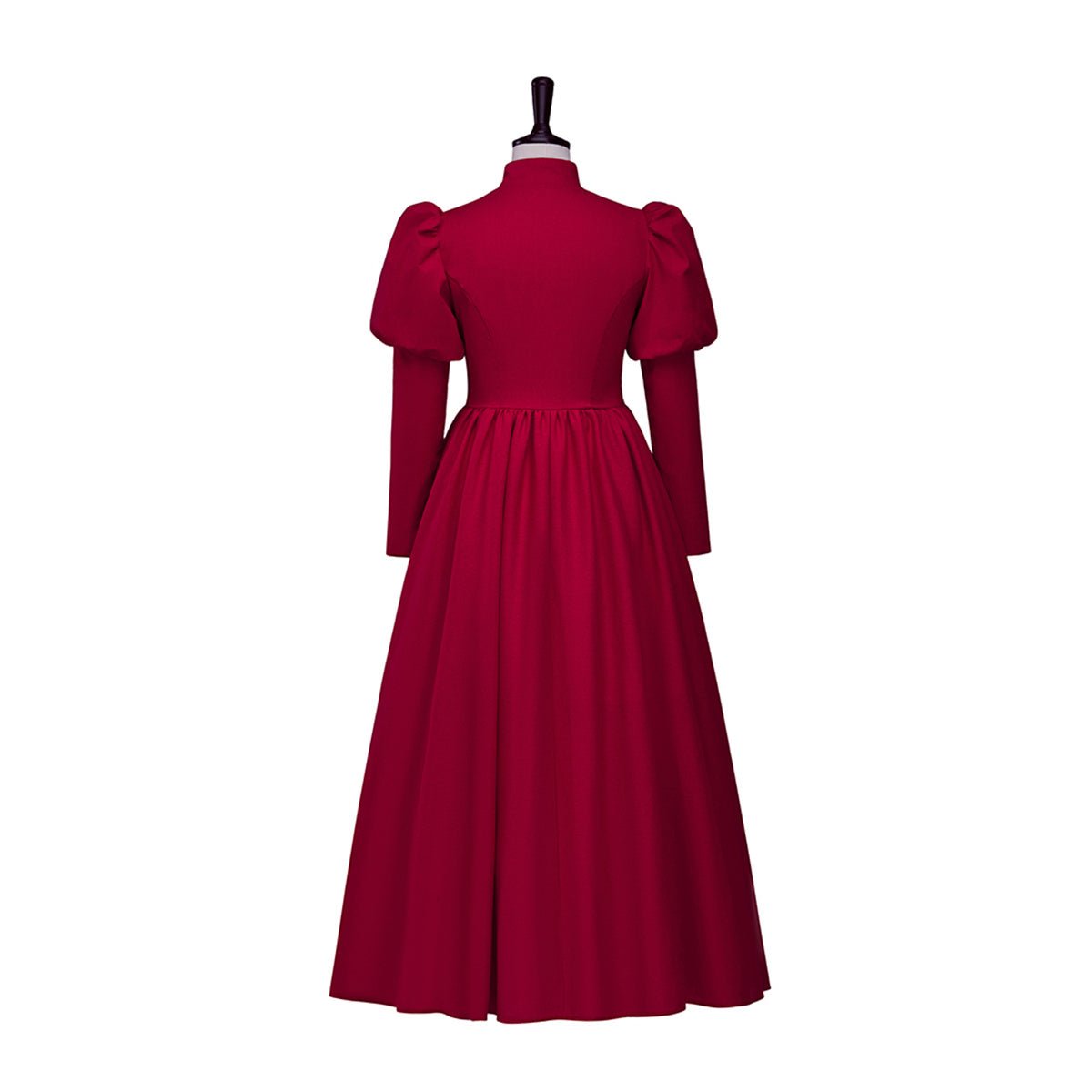 Exquisite Edward’s Red Dress Cosplay Costume - Coscosmos