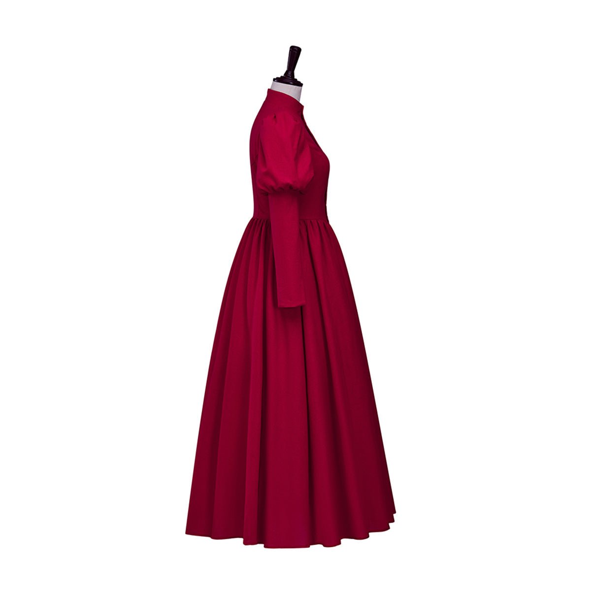 Exquisite Edward’s Red Dress Cosplay Costume - Coscosmos