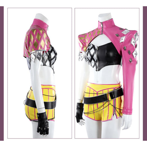 Dead by Daylight Mina Cosplay Costume