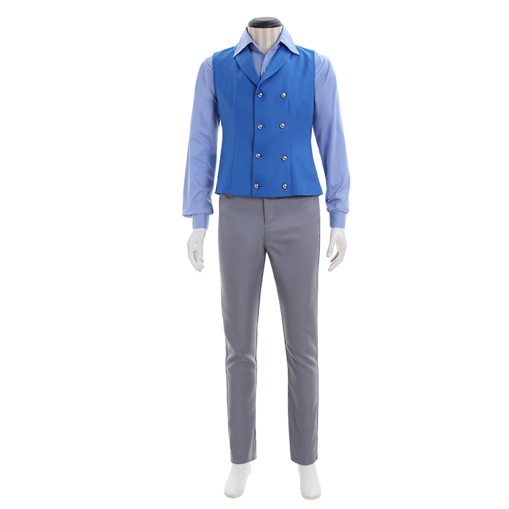 One Piece Sabo Cosplay Costume