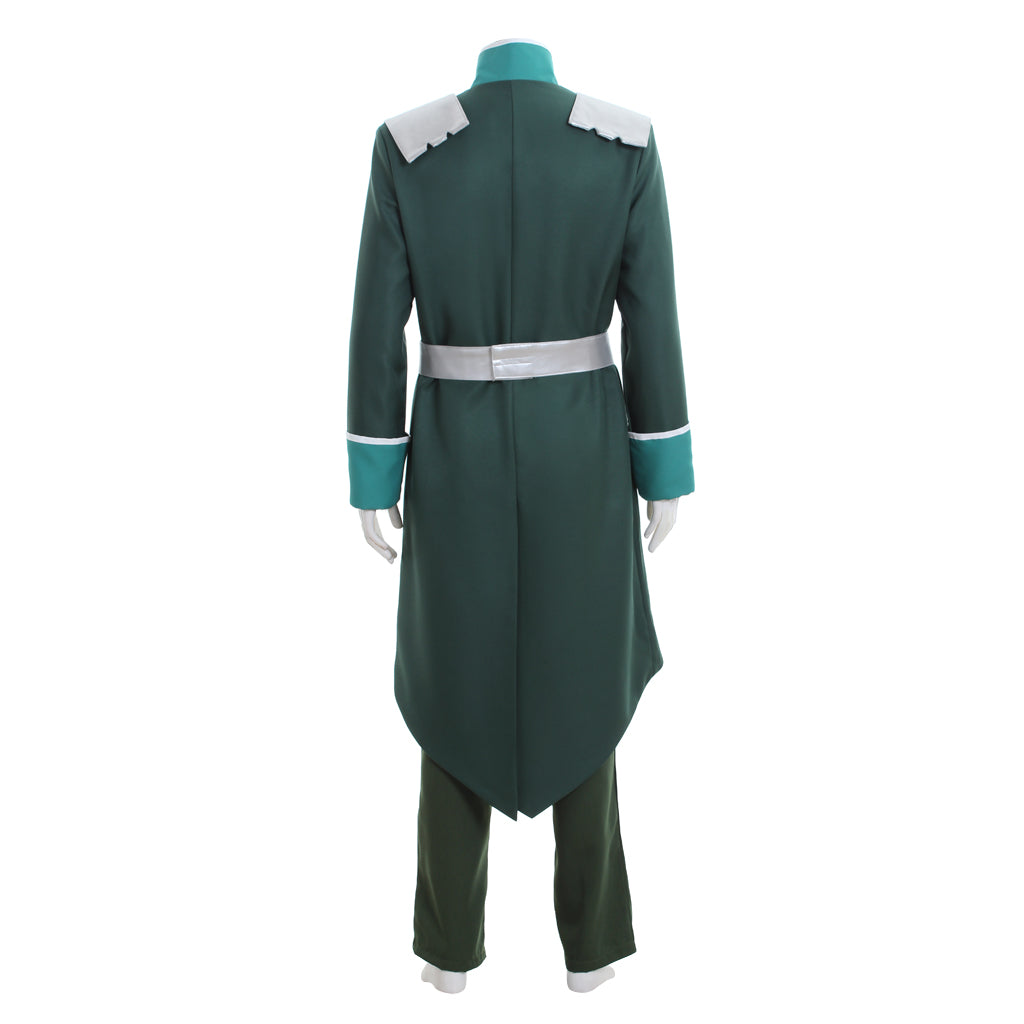 Avatar: The Legend of Korra Bolin Cosplay Costume