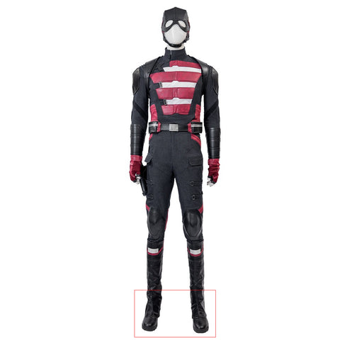 The Boys Homelander Muscle Enhanced Cosplay Costume