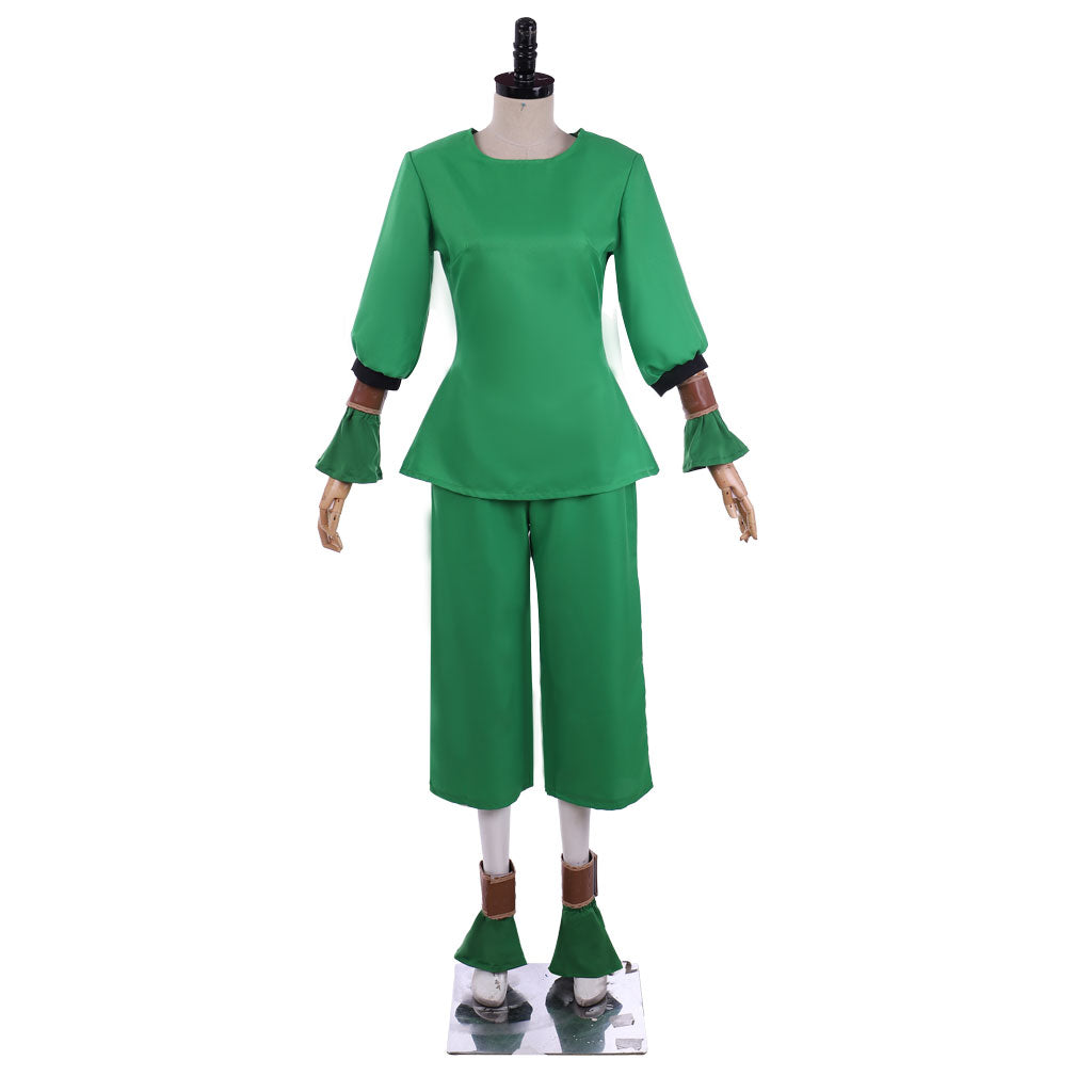 Avatar: The Last Airbender - Toph Beifong Cosplay Costume