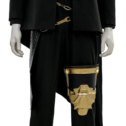 Final Fantasy XV Noctis Lucis Caelum The Chosen King Cosplay Costume