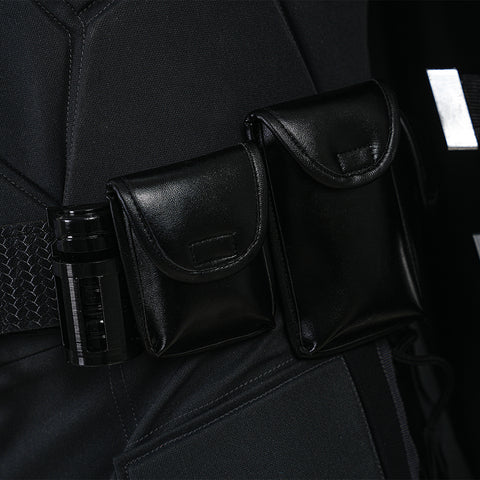 The Batman Bruce Wayne Cosplay Costume
