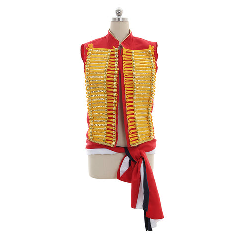 Men's Jacket for Les Miserables Enjolras Cosplay Vest