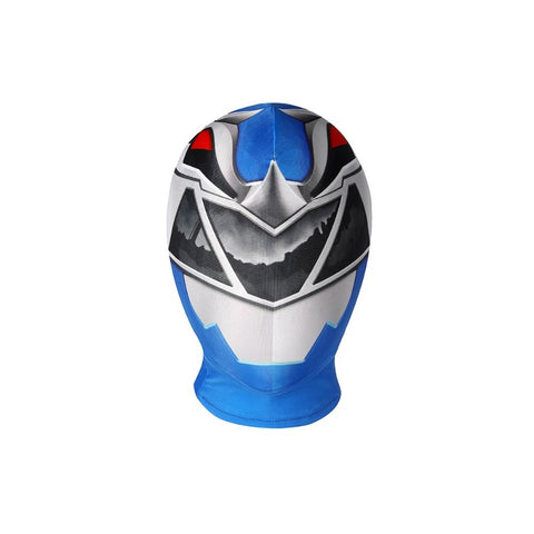 KISHIRYU SENTAI RYUSOULGER Blue Soldier Cosplay Bodysuit Zentai Costume