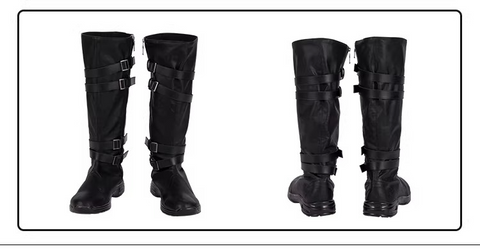 Star Wars: The Rise of Skywalker Kylo Ren Cosplay Costume – Adult Black Series Deluxe Outfit