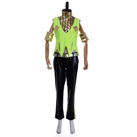 JoJo’s Bizarre Adventure: Stone Ocean Hermes Costello Cosplay Costume