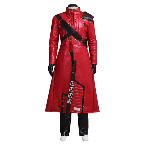 Devil May Cry Dante Cosplay Tailor-made Anime Costume Uniform