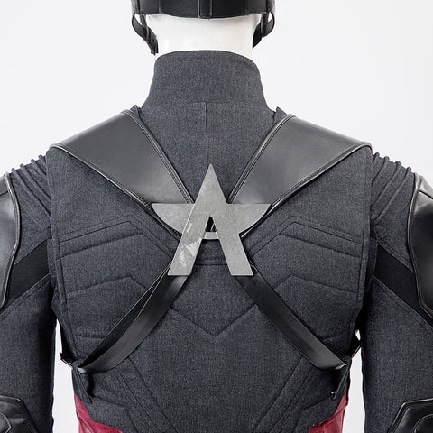 The Boys Homelander Muscle Enhanced Cosplay Costume